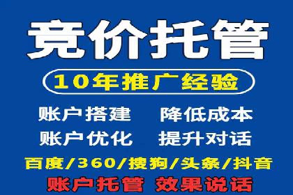 百度竞价广告投放技巧及某行业成功案例